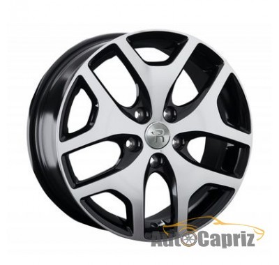 Диски Replay KI187 BKF R17 W7.0 PCD5x114.3 ET48.5 DIA67.1